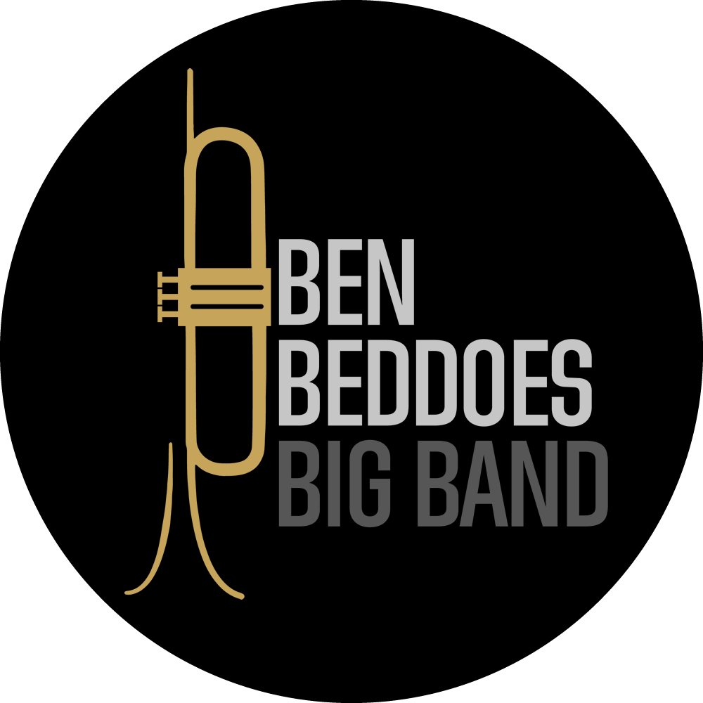 Ben Beddoes Big Band Logo